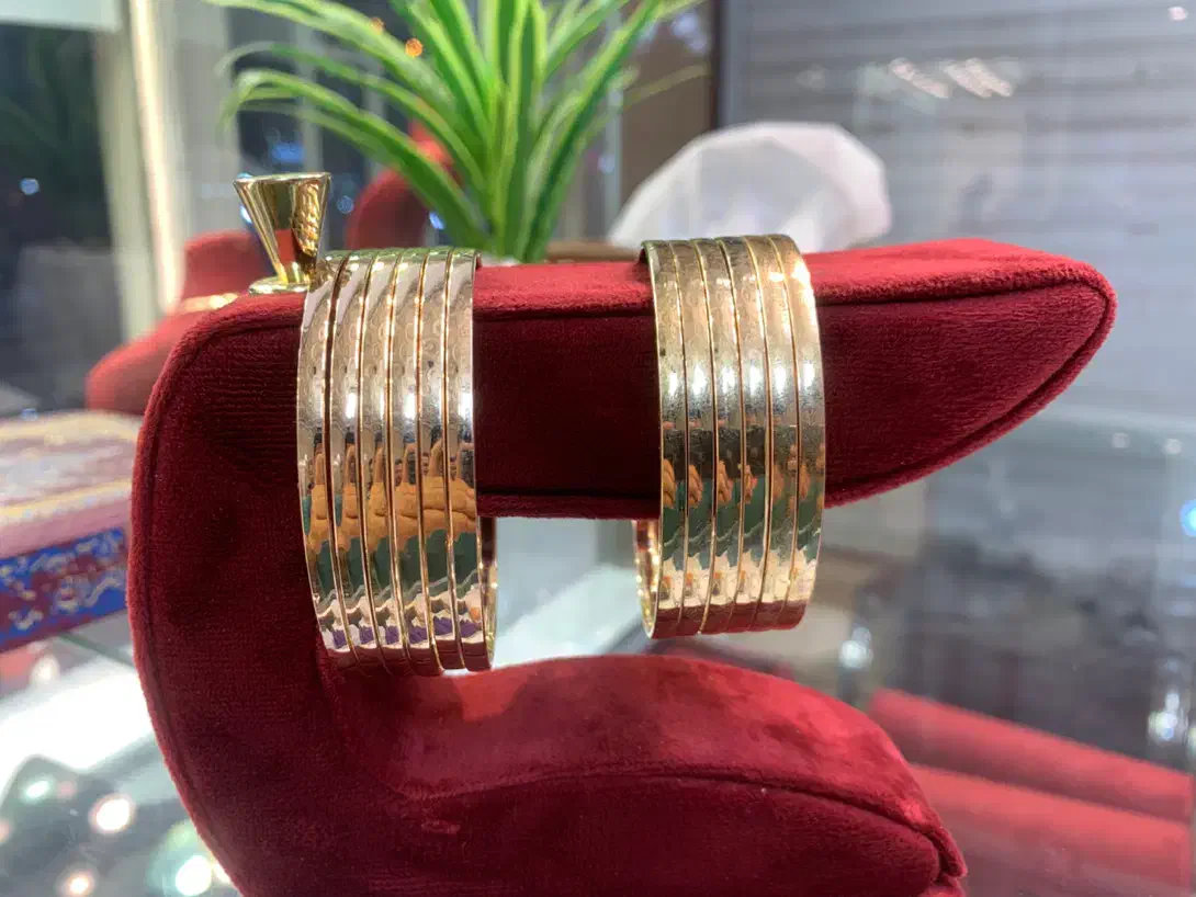 النگو طلا اقصادی کم کارمزد|جواهرات|اهواز, نادری|دیوار