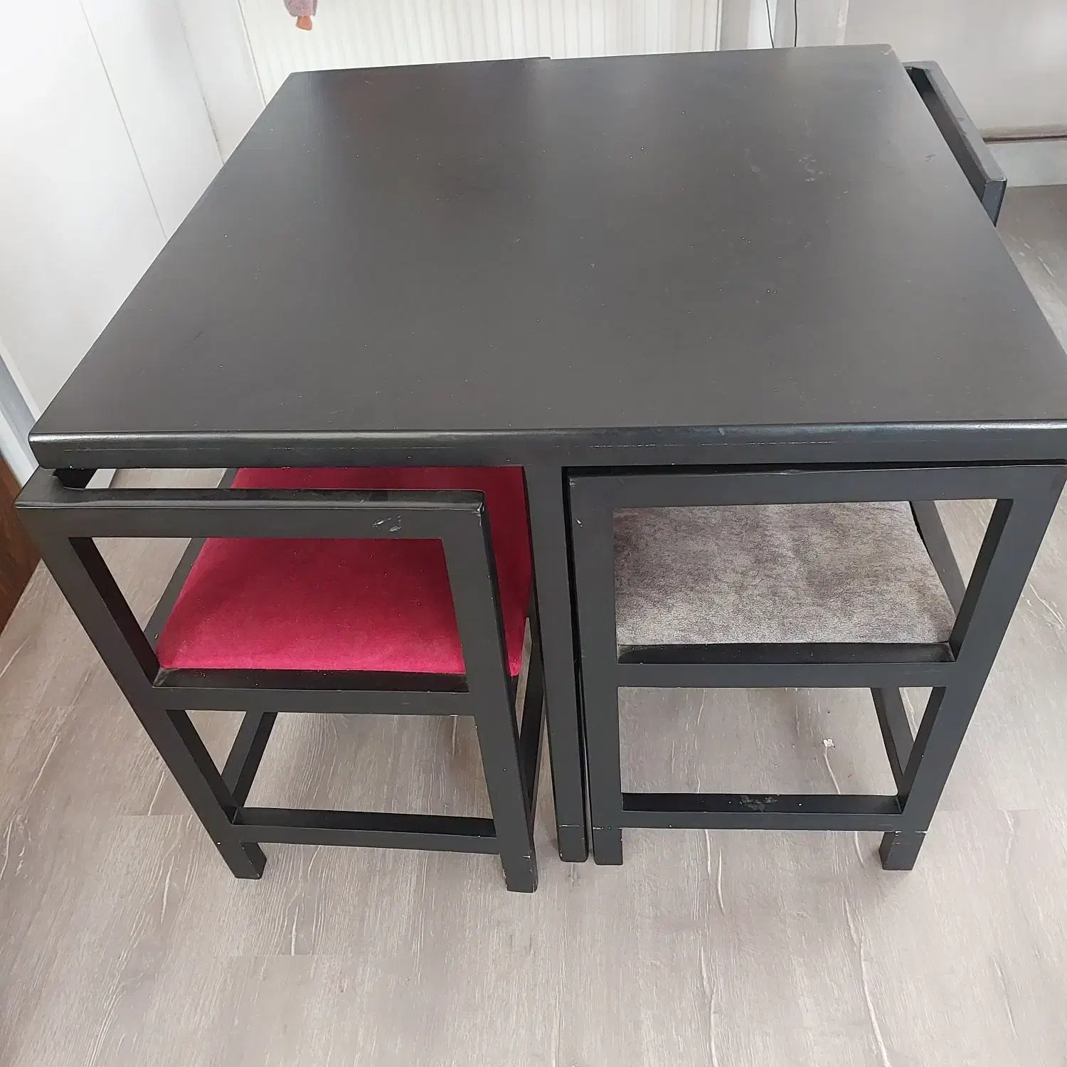 میز ناهار خوری تاشو|میز و صندلی غذاخوری|نوشهر, |دیوار