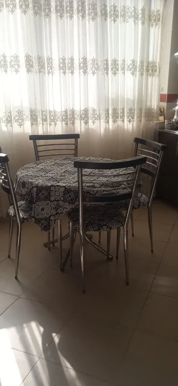 میز ناهار خوری 4 نفره|میز و صندلی غذاخوری|بیرجند, |دیوار