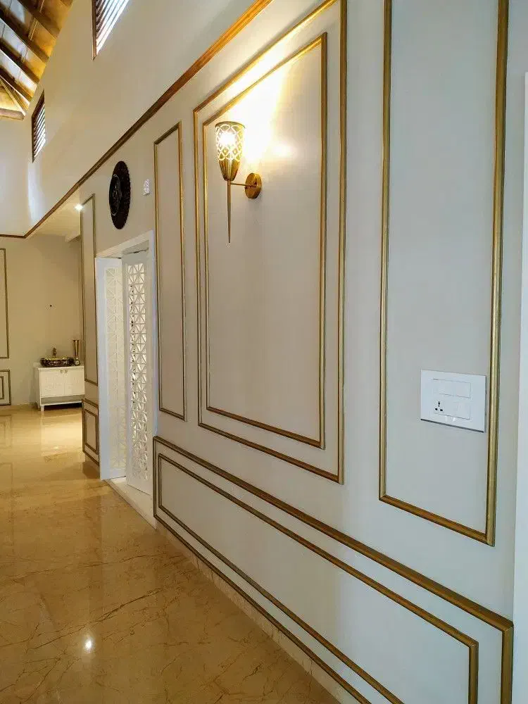 قاب بندی پی وی سی(PVC)|مصالح و تجهیزات ساختمان|رباط‌کریم, رباط‌کریم|دیوار