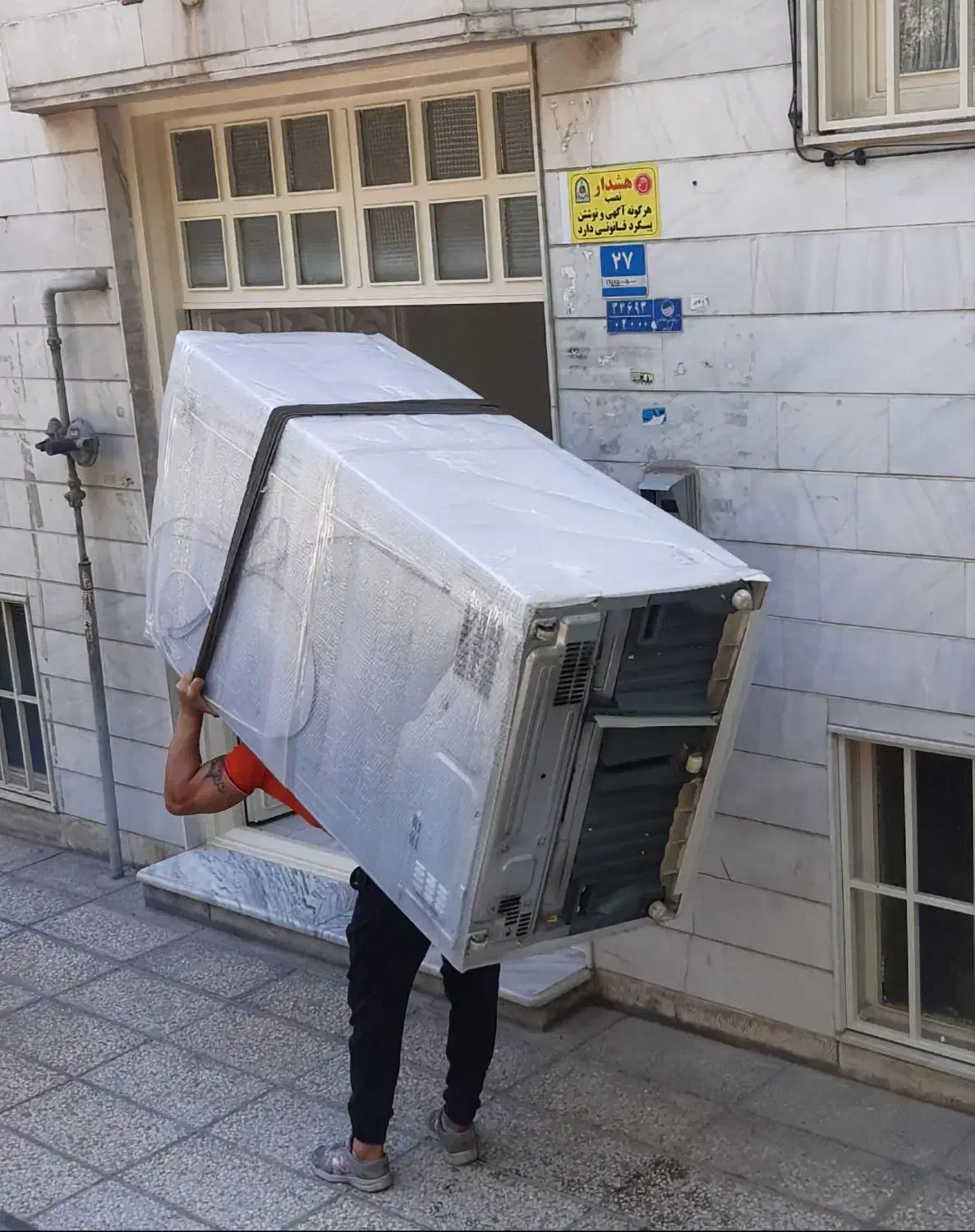 باربری صفادشت حمل بار جابجایی اسباب اثاثیه منزل|خدمات حمل و نقل|صفادشت, |دیوار