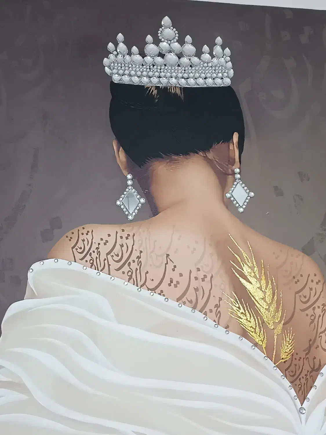 تابلو دست ساز|تابلو، نقاشی، عکس|چناران, |دیوار