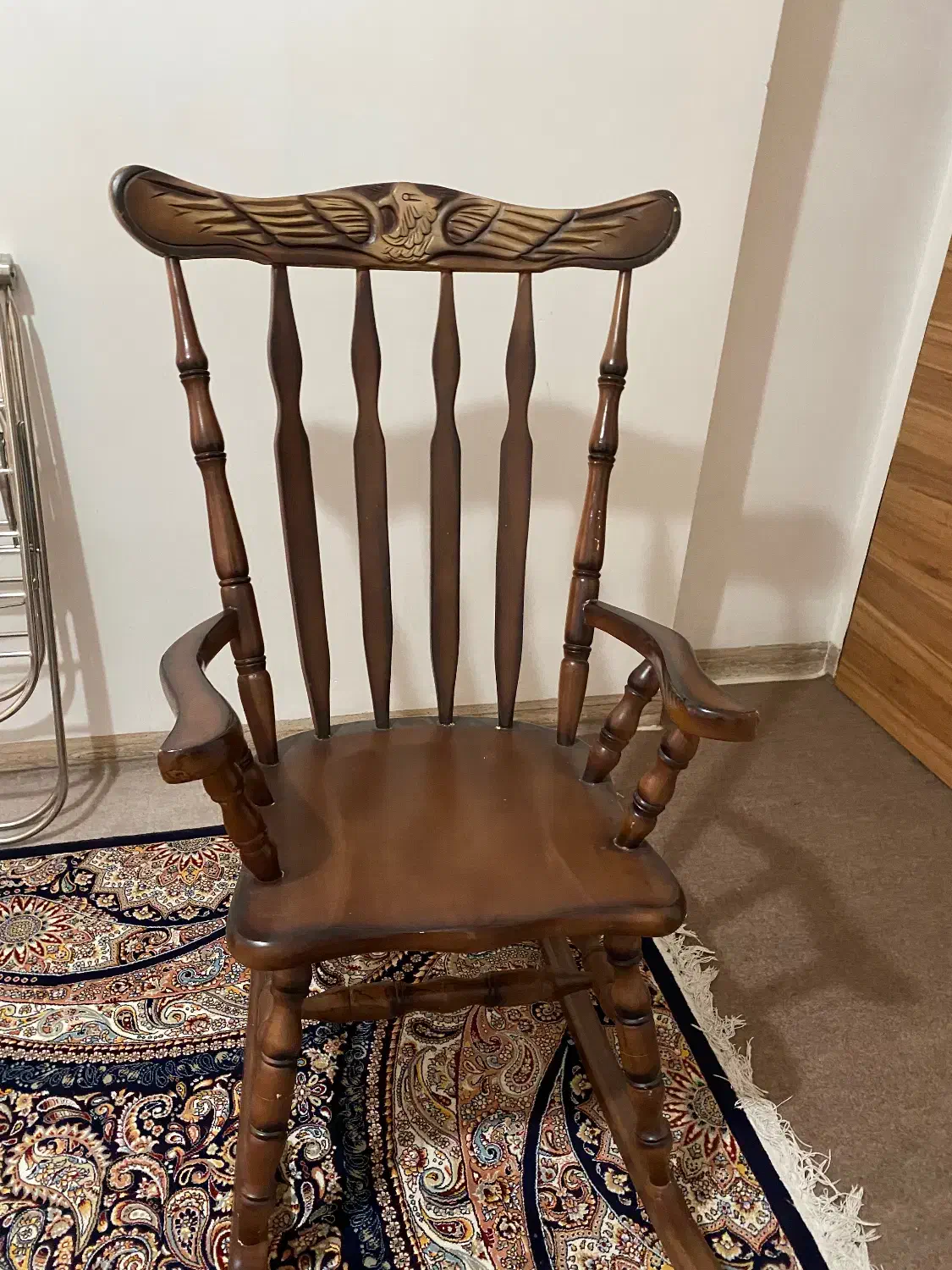 صندلی راک|صندلی و نیمکت|شیراز, شهرک ولیعصر|دیوار