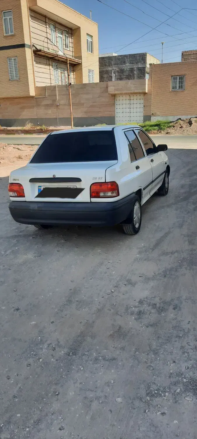 پراید مدل ۹۶|خودرو سواری و وانت|رفسنجان, |دیوار