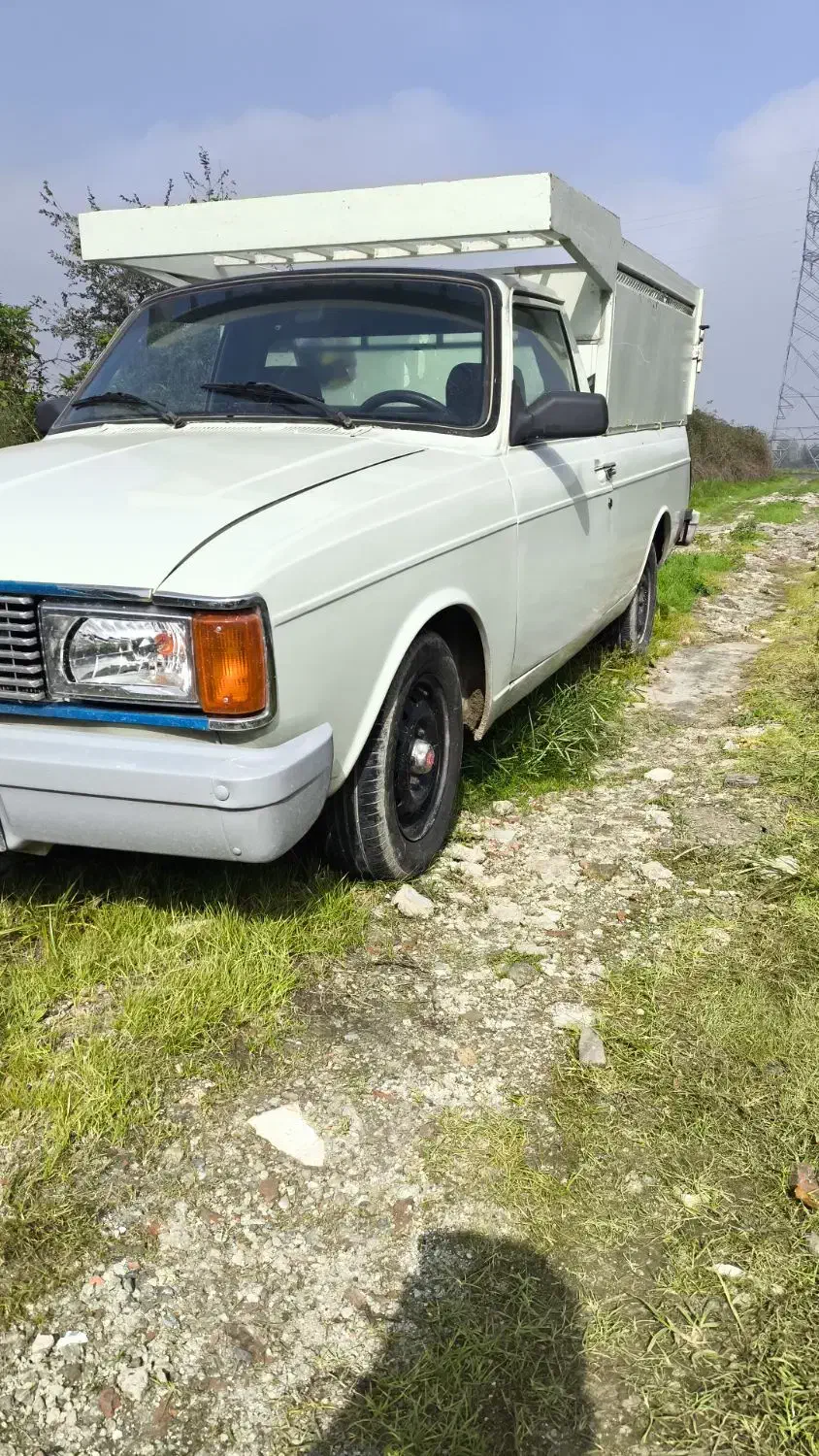 فروش وانت|خودرو سواری و وانت|رودبنه, |دیوار