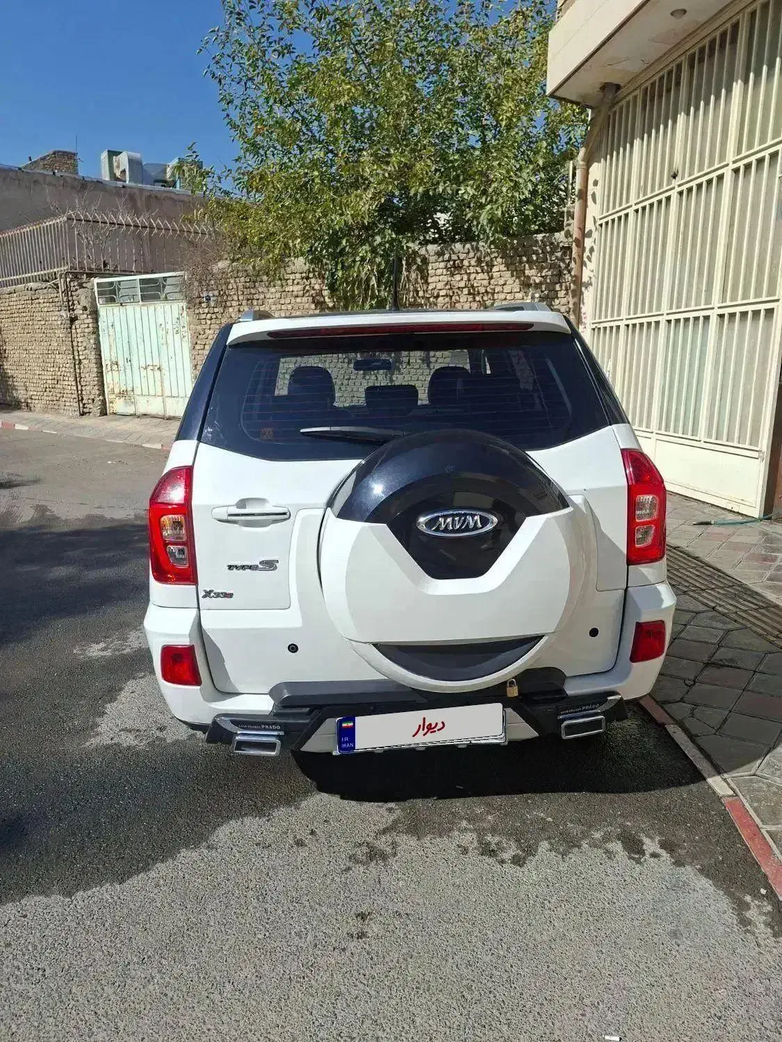 ایکس ۳۳ اس مدل ۱۳۹۹  ماشین سالم وبی عیب|خودرو سواری و وانت|اصفهان, فروردین|دیوار