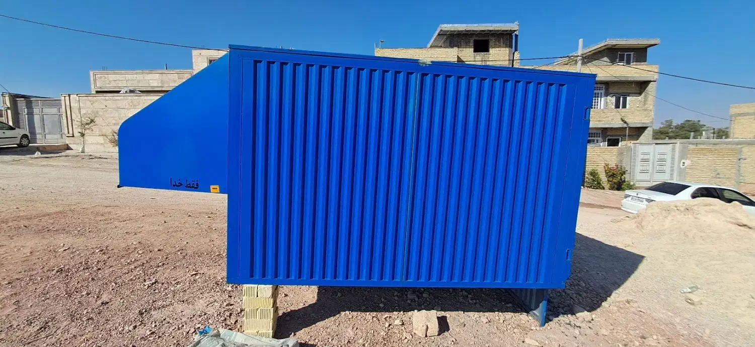 اتاق نیسان مسقف|قطعات یدکی و لوازم جانبی|زرقان, |دیوار