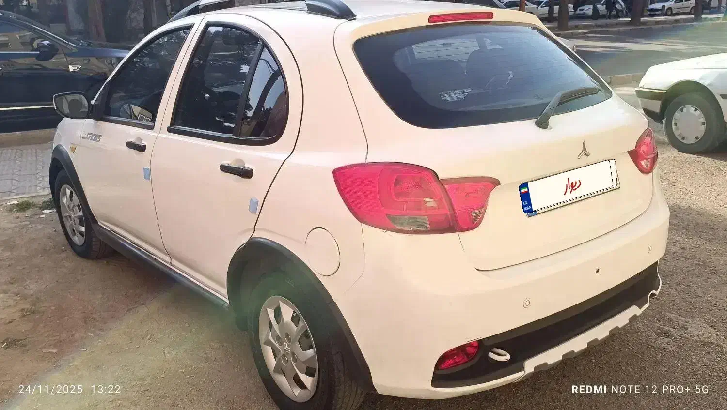 کوییک ۹۸|خودرو سواری و وانت|محمدیه-قزوین, |دیوار