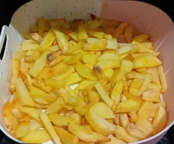 سرخ کن با روغن توشیبا|اجاق گاز و لوازم برقی پخت‌وپز|تهران, شیخ هادی|دیوار