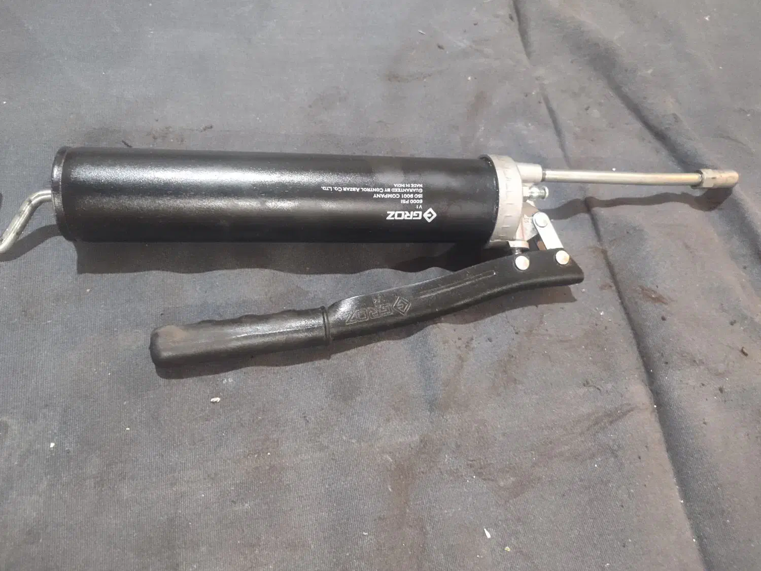 گریس پمپ|ابزارآلات|سیرجان, |دیوار