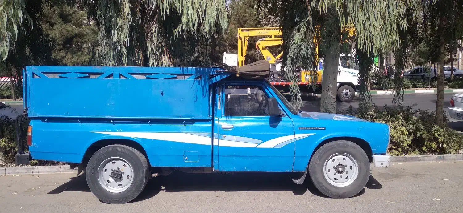 حمل بار با نیسان از تهران به نورآباد و بلعکس|خدمات حمل و نقل|نورآباد, |دیوار