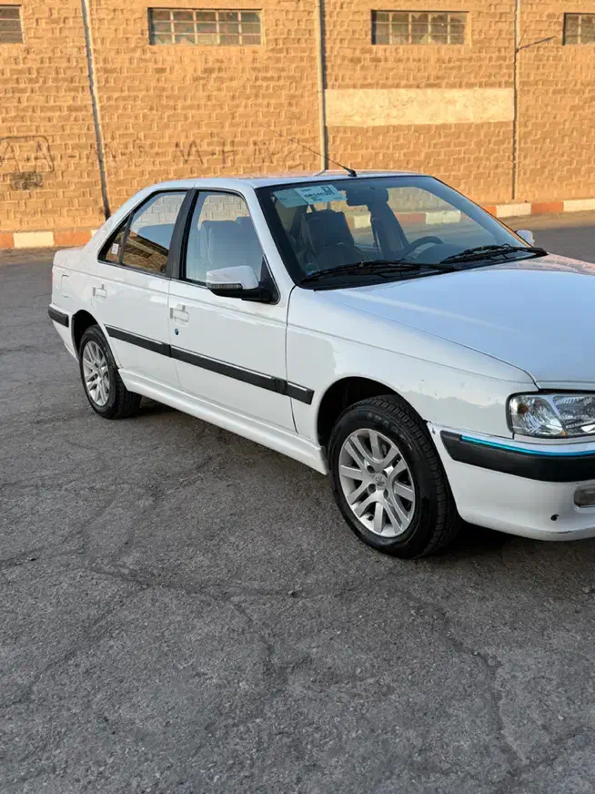 پارس 1401 موتورقدیم|خودرو سواری و وانت|کرمان, |دیوار