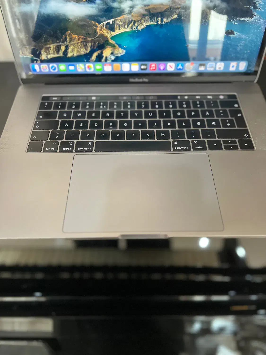 مک بوک پرو خاص 2019با4گیگ گرافیک مجزا۱۵.۵ تاچ بار|رایانه همراه|تهران, سعادت‌آباد|دیوار