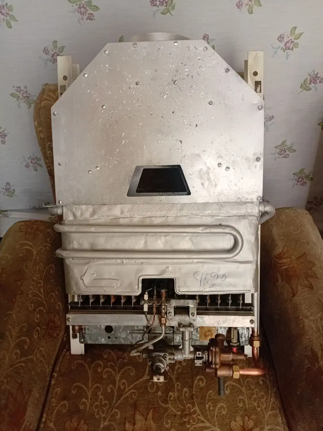 ابگرمکن ۳۱۱۸|آبگرمکن، پکیج، شوفاژ|ساوه, |دیوار