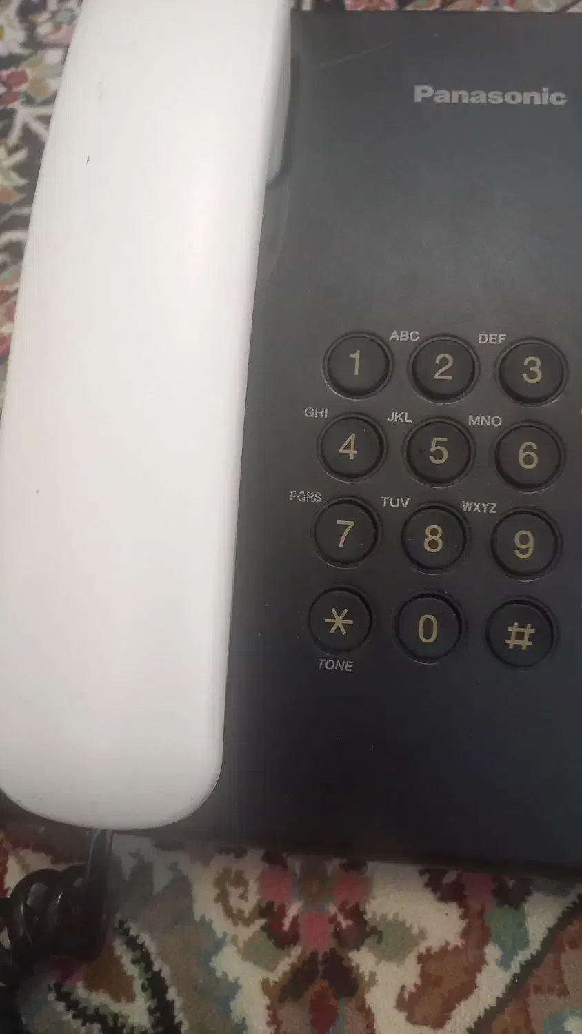 تلفن رومیزی سالم‌|تلفن رومیزی|بروجرد, |دیوار