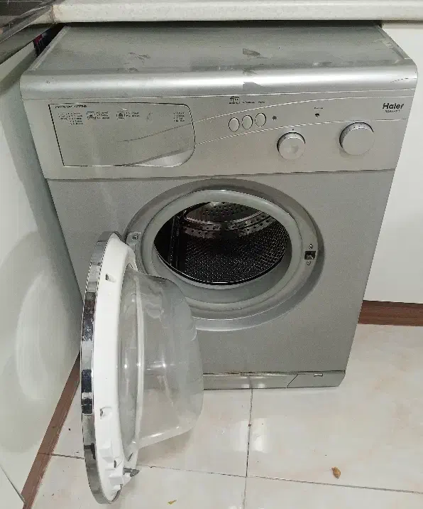 لباسشویی هایر‌اتومات|ماشین لباسشویی و خشک‌کن لباس|قم, شهر قائم|دیوار