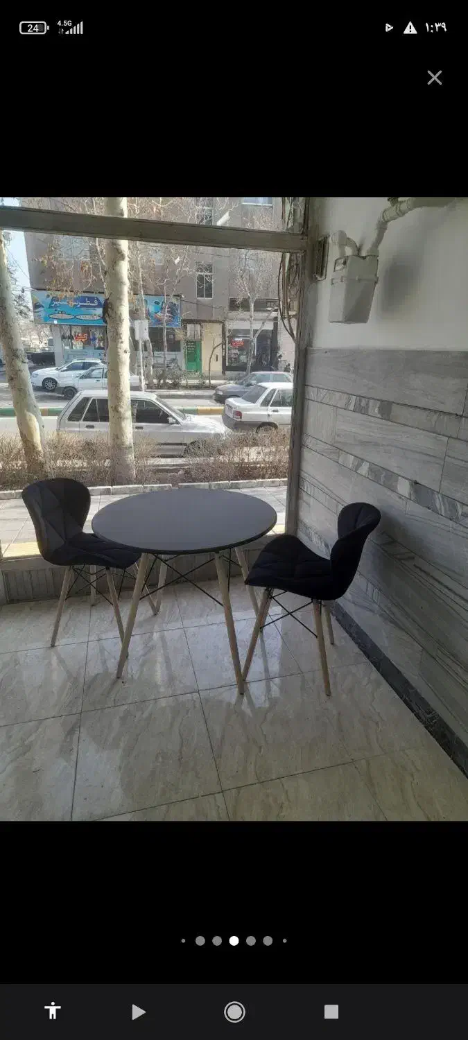 میز صندلی|میز و صندلی غذاخوری|مشهد, رده|دیوار