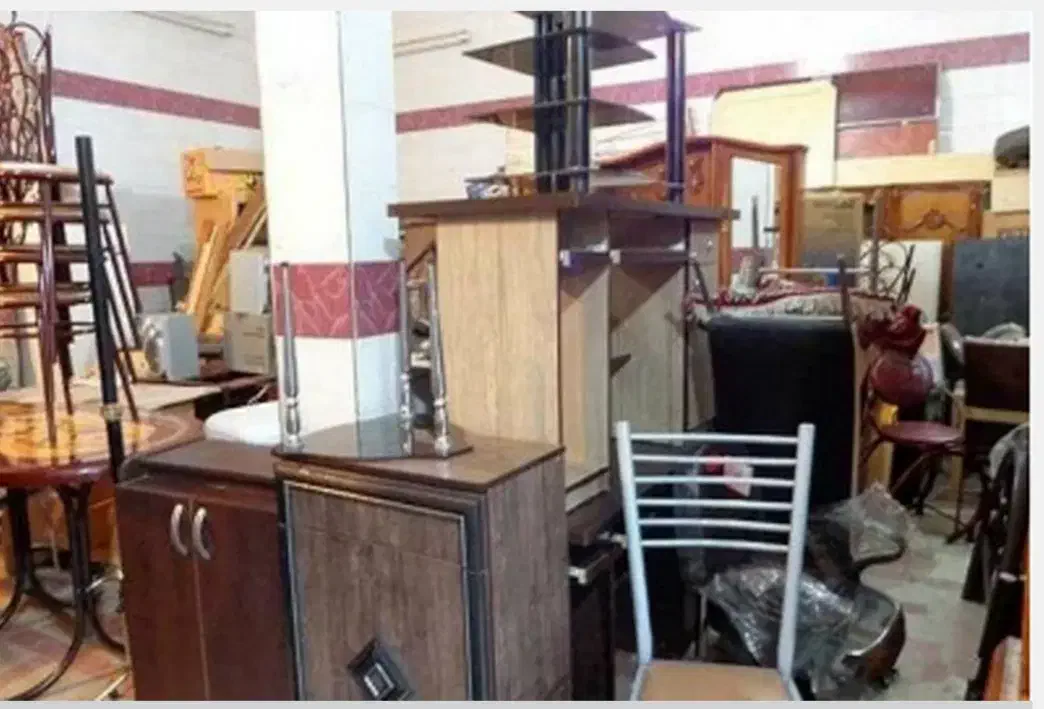 سمساری خریدوفروش ضایعات وکتاب وخردوریزانباری|عمدهفروشی|اراک, |دیوار