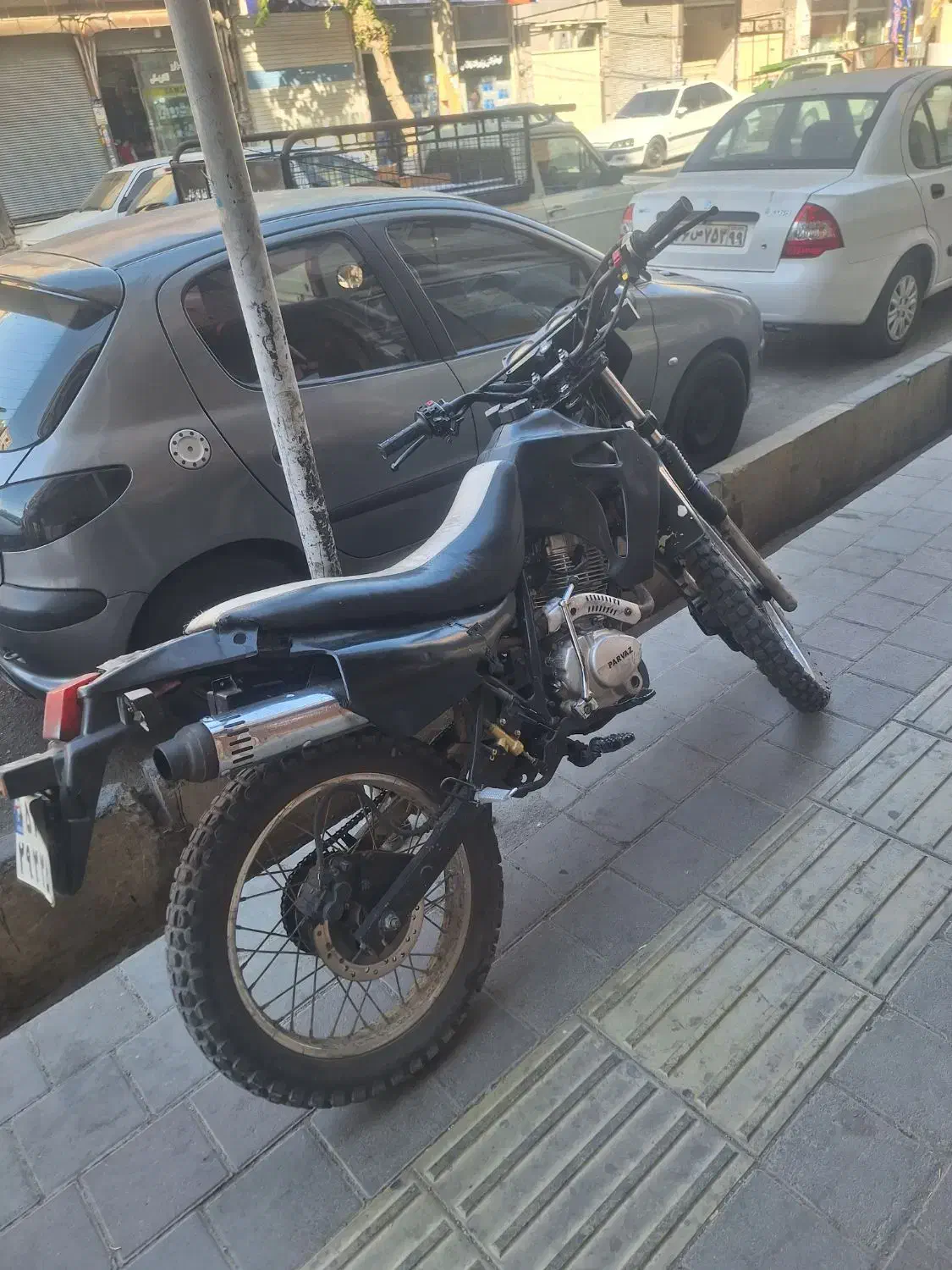 موتور سیکلت تریل جی وای|موتورسیکلت|کهریزک, |دیوار