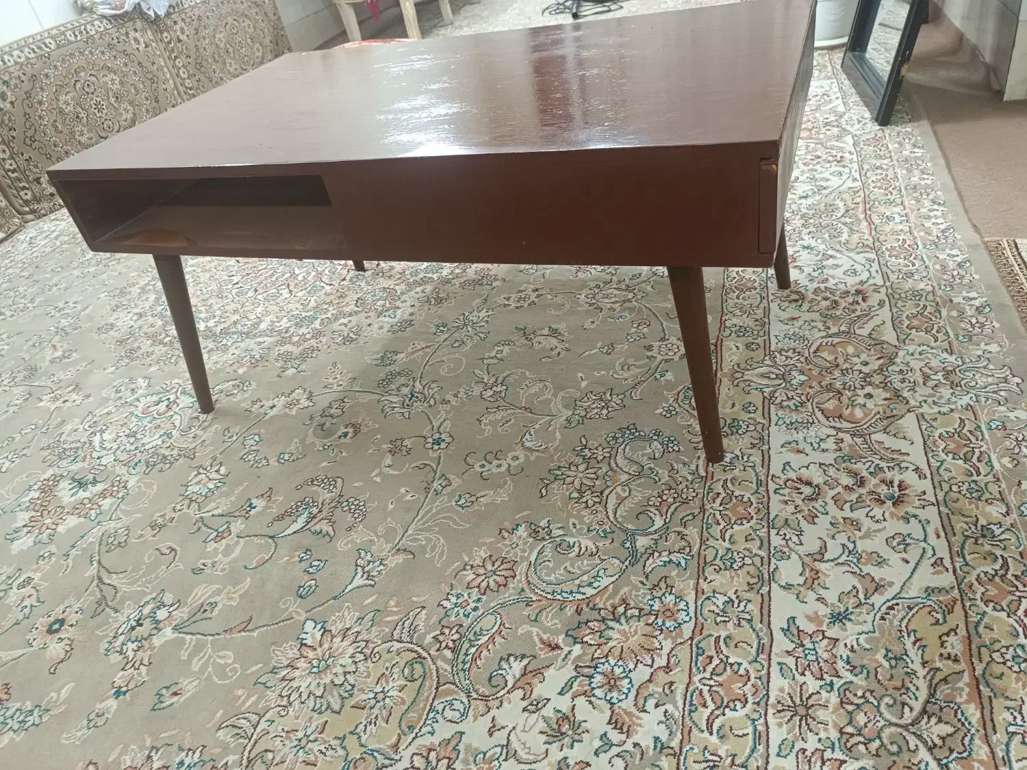 میز عسلی ومبل|حراج|قم, شهرک مهدیه (مدرس)|دیوار