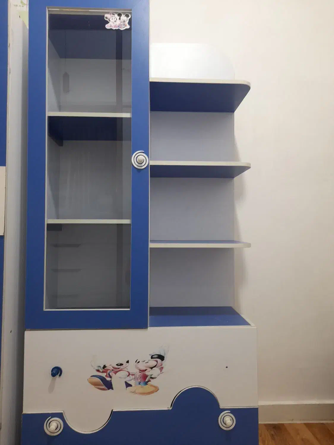 کمد نوزاد|اسباب و اثاث بچه|کاشمر, |دیوار