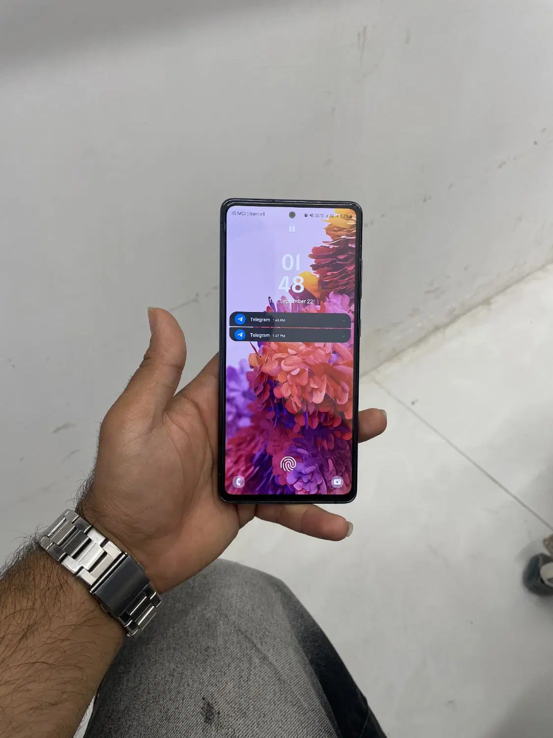 S20 FE|موبایل|الیگودرز, |دیوار