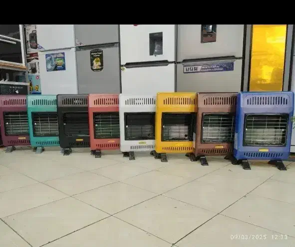 بخاری بدون دودکش جنرال اصلی|بخاری، هیتر، شومینه|کرمانشاه, |دیوار