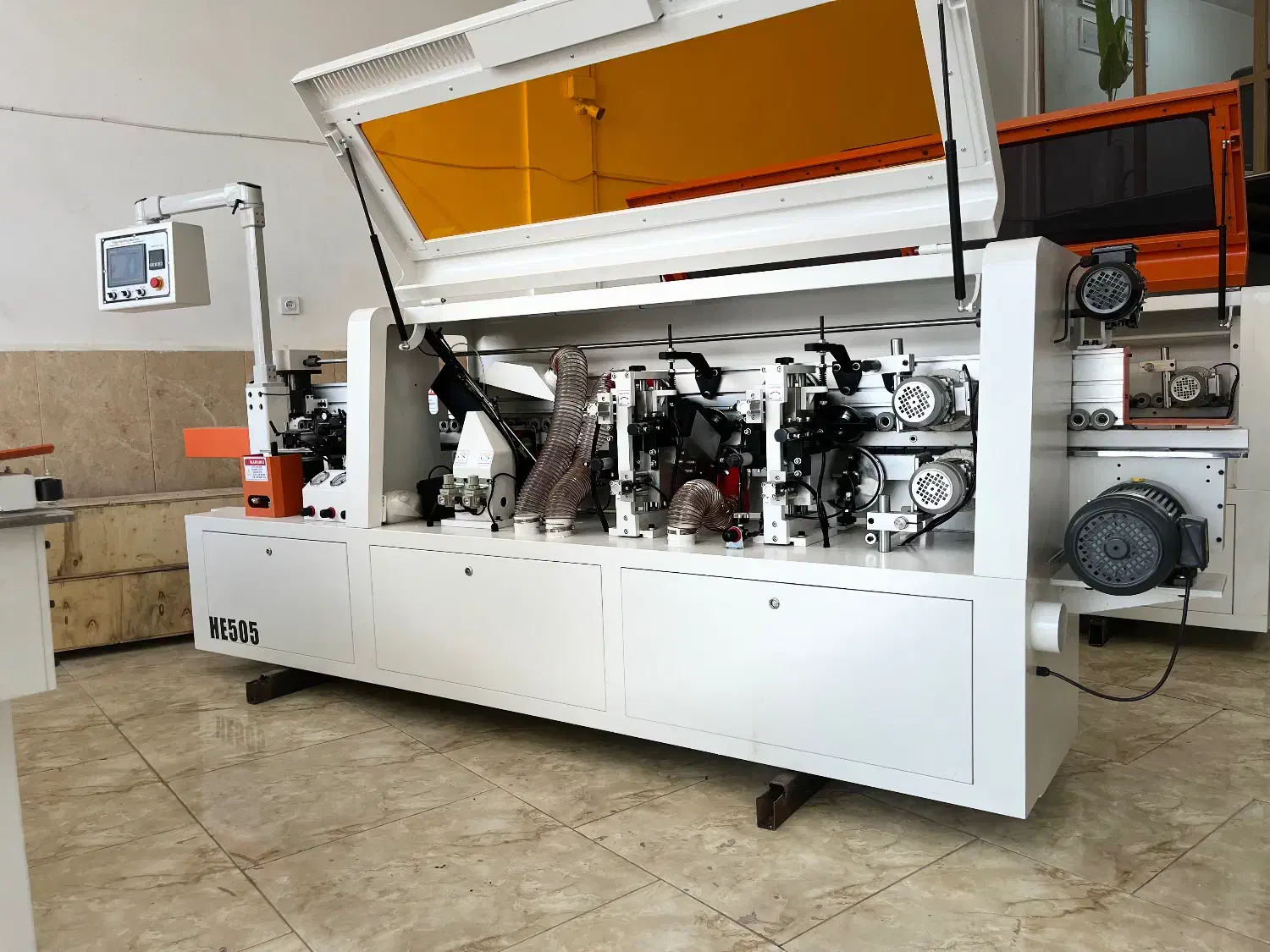 فروش لبه چسبان و دورکن|ماشین‌آلات صنعتی|گرگان, |دیوار