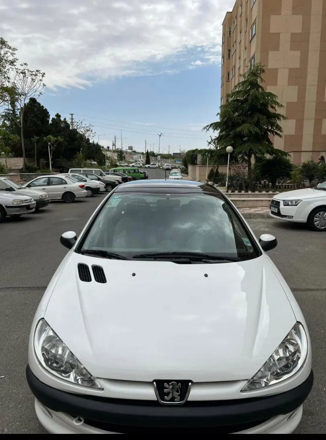 فروش خودرو206|خودرو سواری و وانت|قدس, شهر‌قدس|دیوار