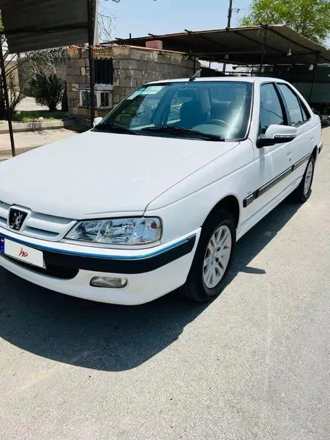 پژو پارس tu5 مدل 1401 درحد صفر استثنایی|خودرو سواری و وانت|اهواز, آریاشهر|دیوار