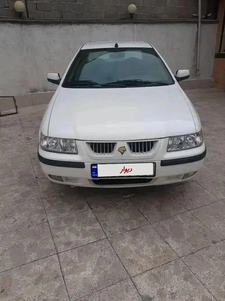 سمند مدل ۹۰|خودرو سواری و وانت|صومعهسرا, |دیوار