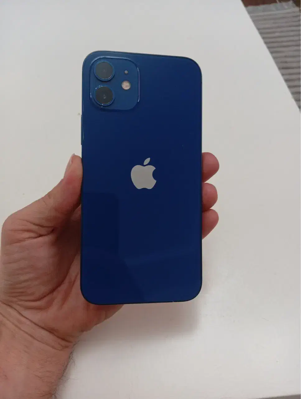 ایفون ۱۲ نرمال|موبایل|رشت, حمیدیان|دیوار