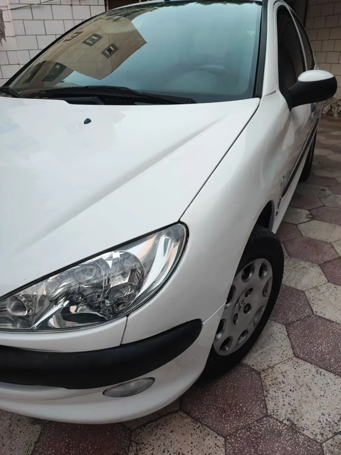 پژو ۲۰۶ تیپ ۲|خودرو سواری و وانت|بوشهر, |دیوار