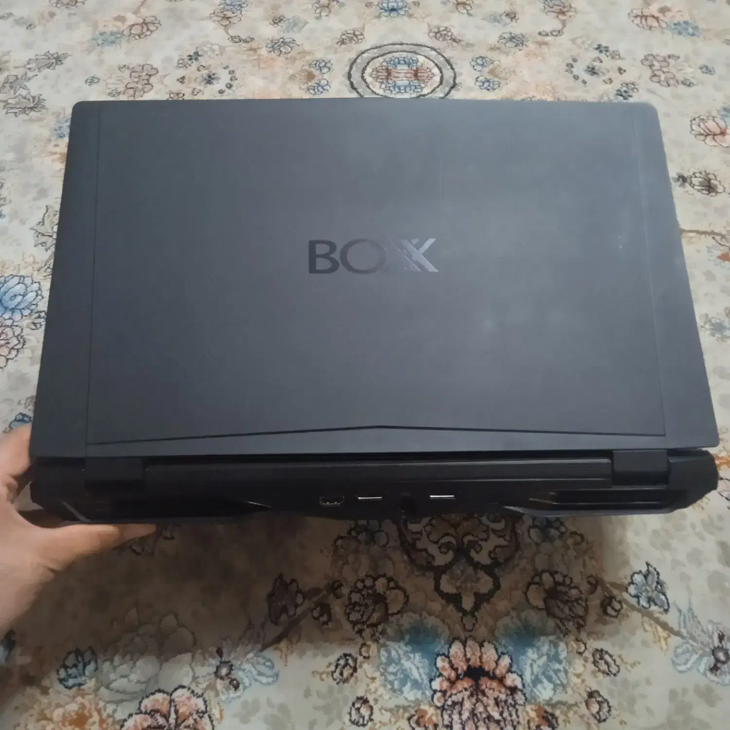 GO BOXX P770 ZM|رایانه همراه|سنندج, |دیوار