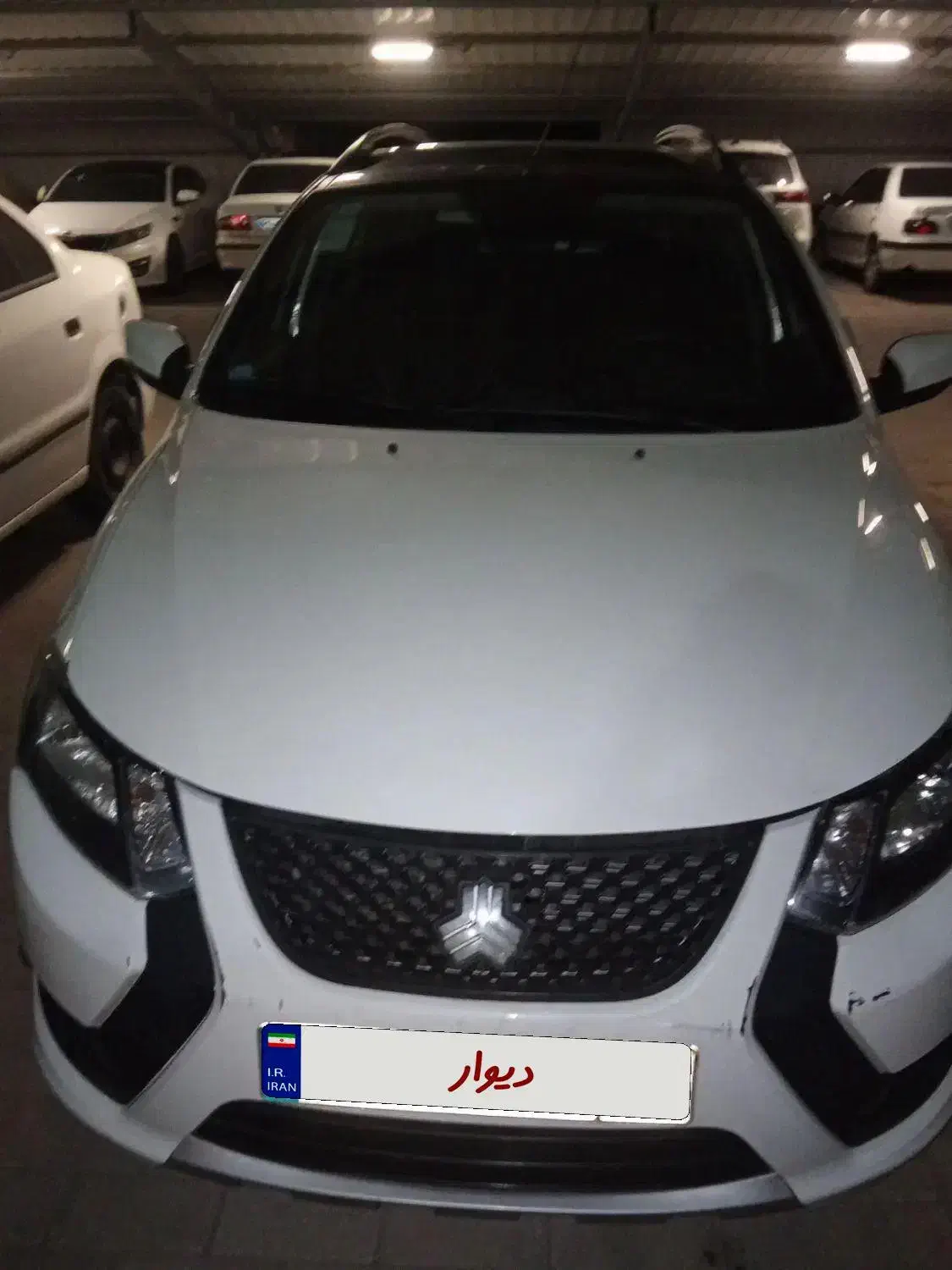 کوییک ار اس|خودرو سواری و وانت|بندرعباس, |دیوار