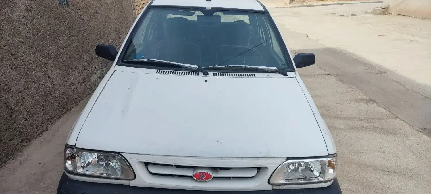 سواری پراید|خودرو سواری و وانت|مبارکه, |دیوار