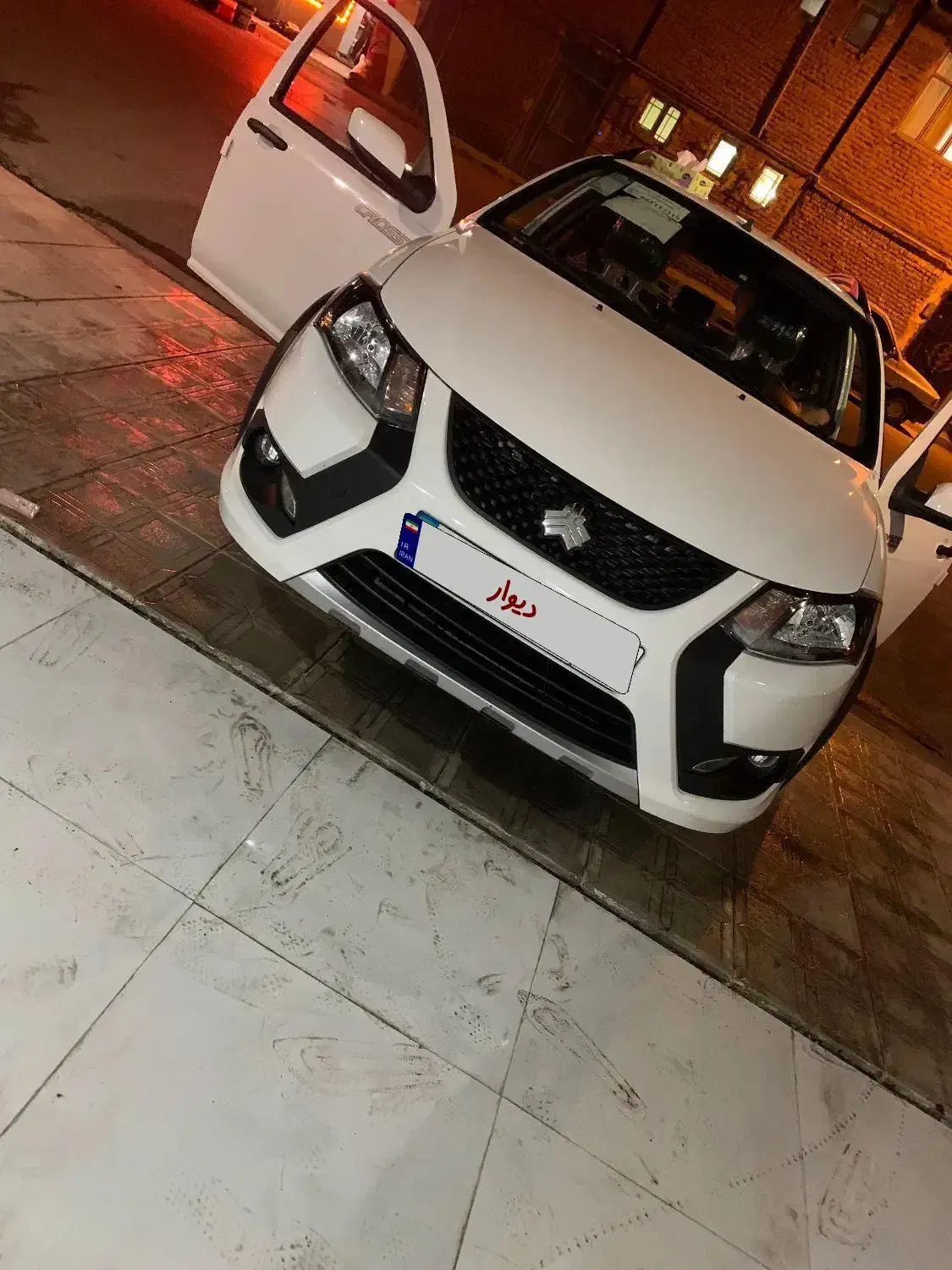 کوییک GX 1403|خودرو سواری و وانت|اردبیل, |دیوار