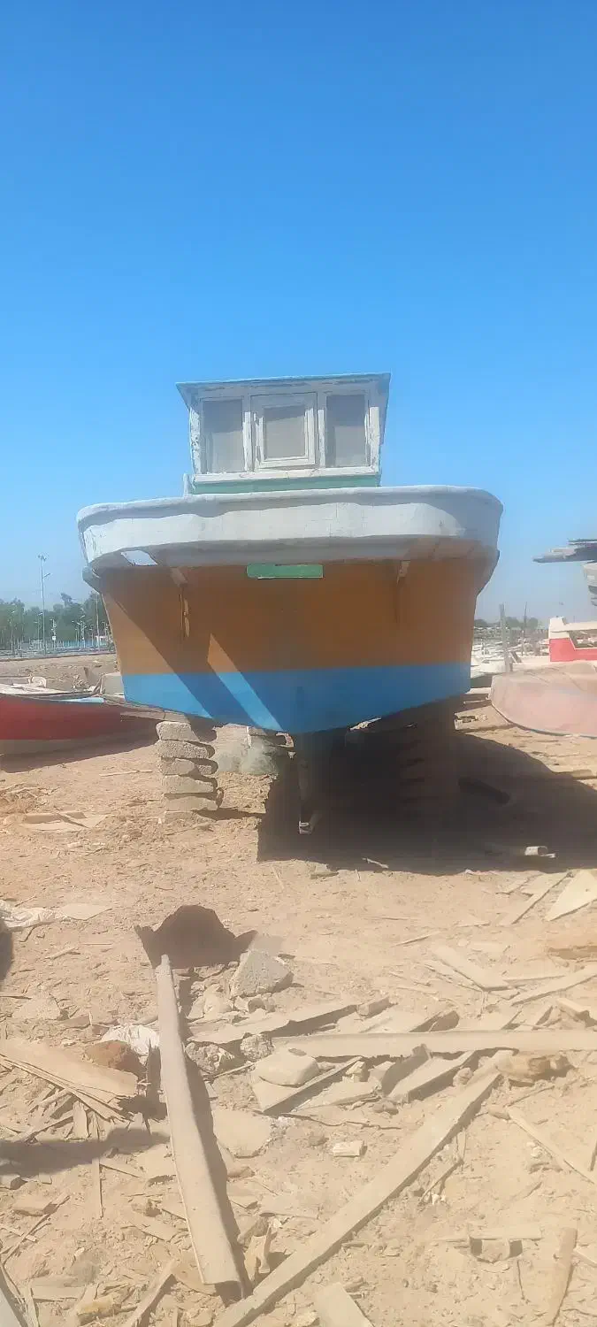 فروش بچه لنج|قایق و سایر وسایل نقلیه|بندر ماهشهر, |دیوار