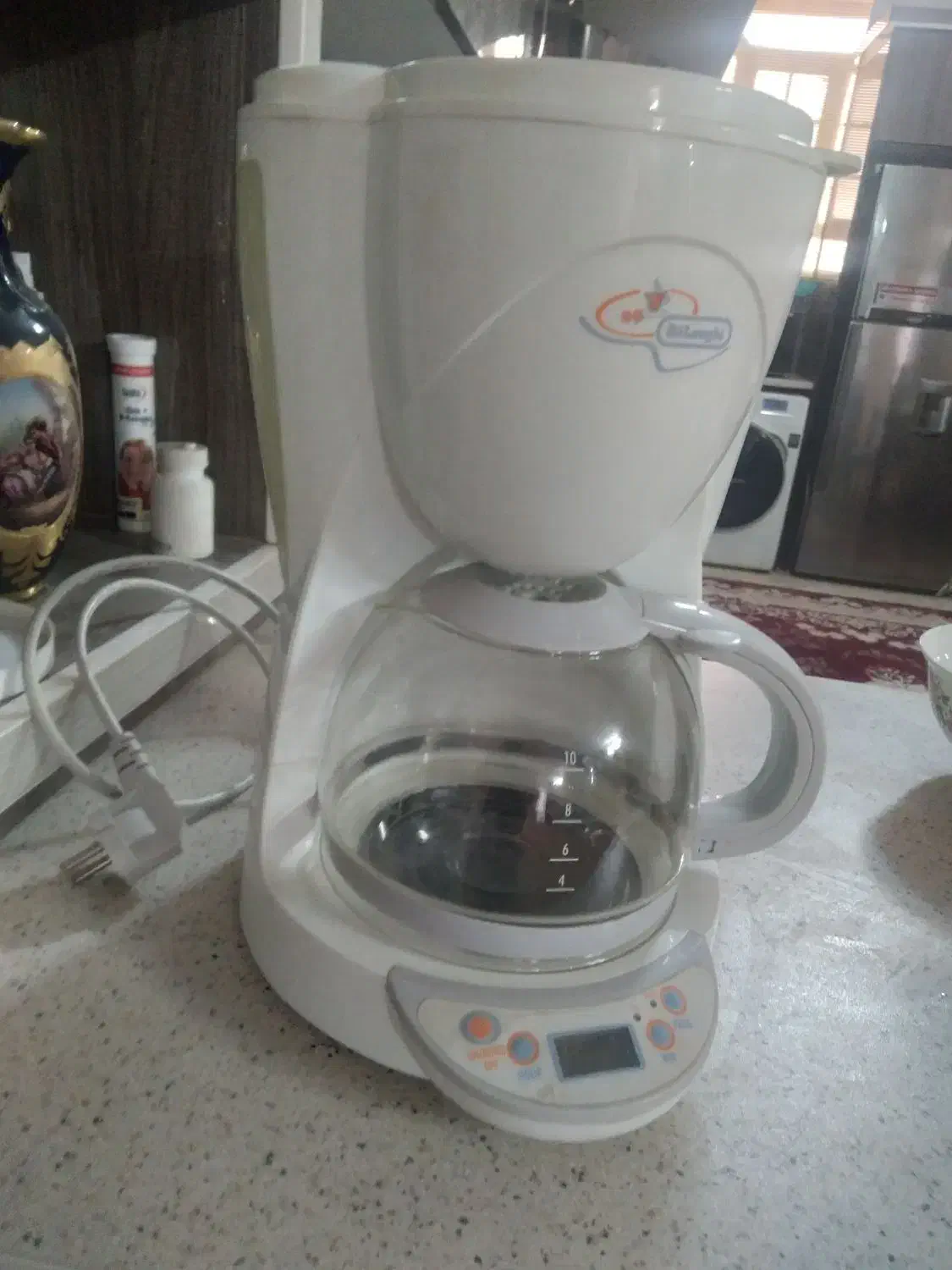 قهوه ساز مارک دولاتگی|سماور، چایساز، قهوهساز|زاهدان, |دیوار