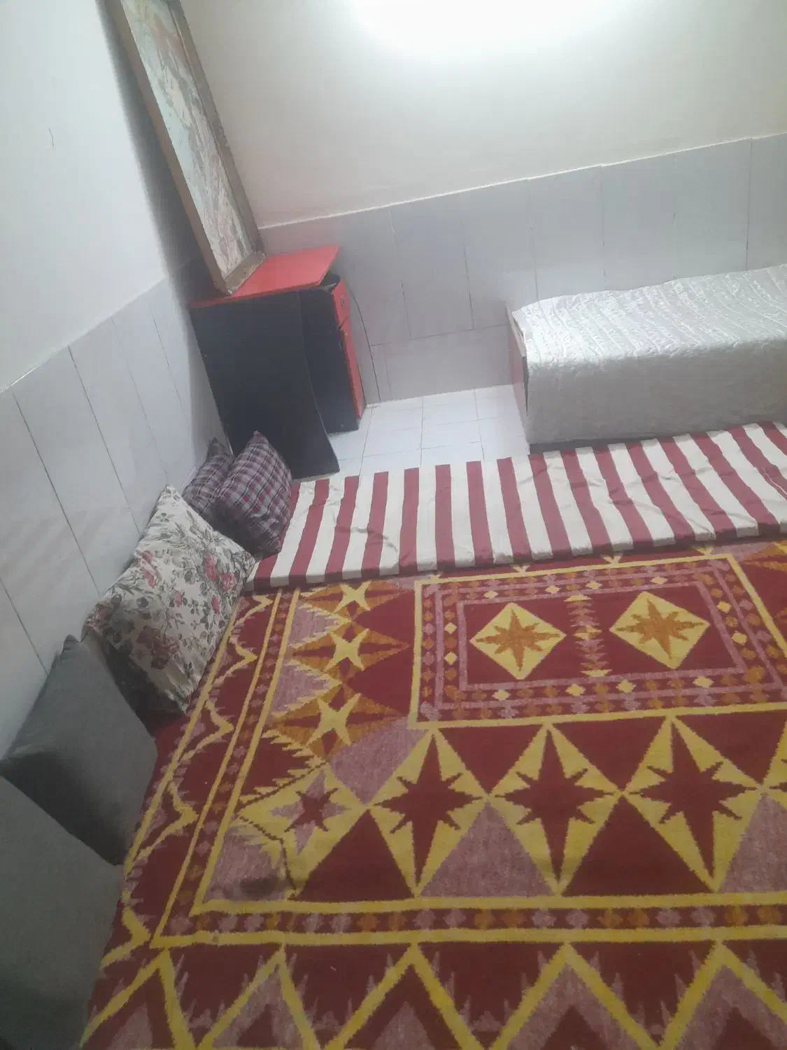 سوییت اجاره روزانه وساعتی|اجارهٔ کوتاه‌مدت آپارتمان و سوئیت|مشهد, کوی سیدی|دیوار