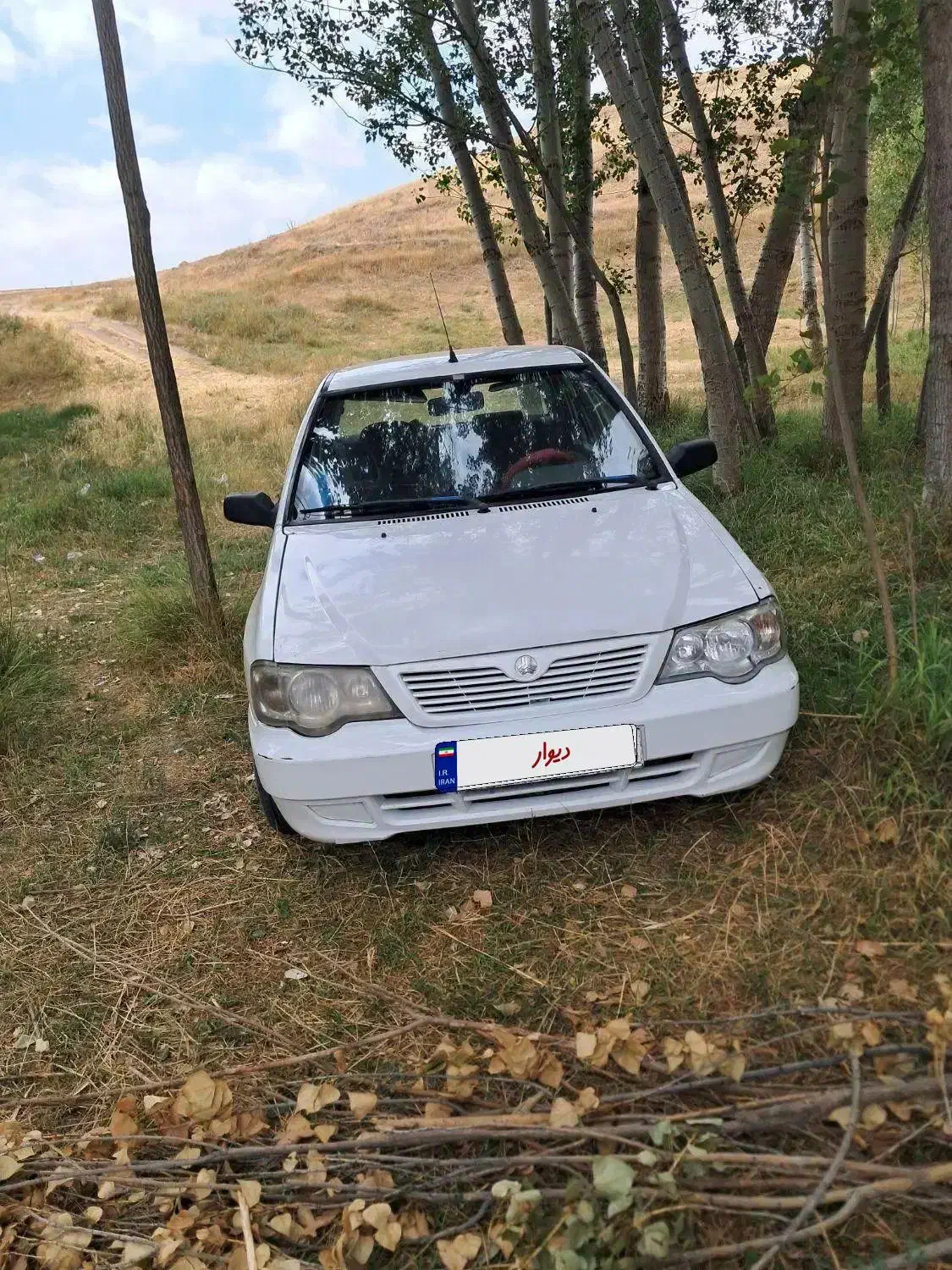 پراید مدل ۸۹ تک گانه|خودرو سواری و وانت|تبریز, |دیوار