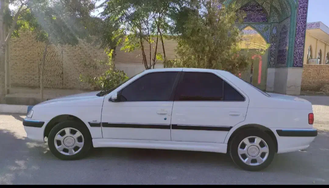 پارس سال موتور جدید مدل آخر ۱۴۰۲|خودرو سواری و وانت|شهرکرد, |دیوار