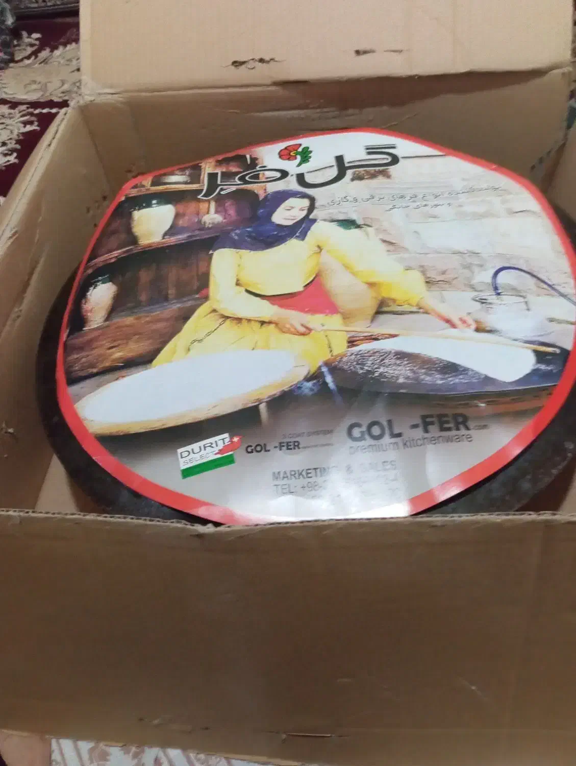 تنور گازی|اجاق گاز و لوازم برقی پختوپز|بیرجند, |دیوار