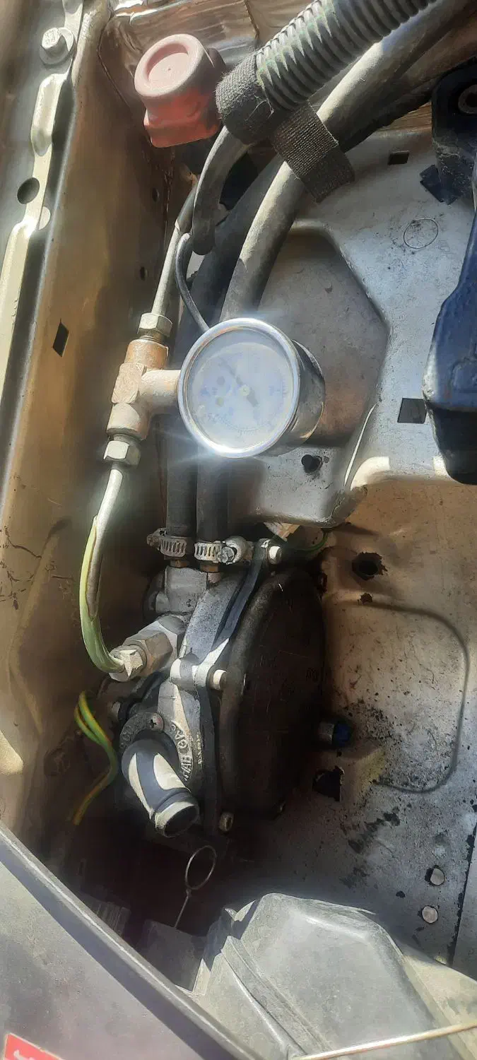 کپسول سی ان جی|قطعات یدکی و لوازم جانبی|همدان, |دیوار