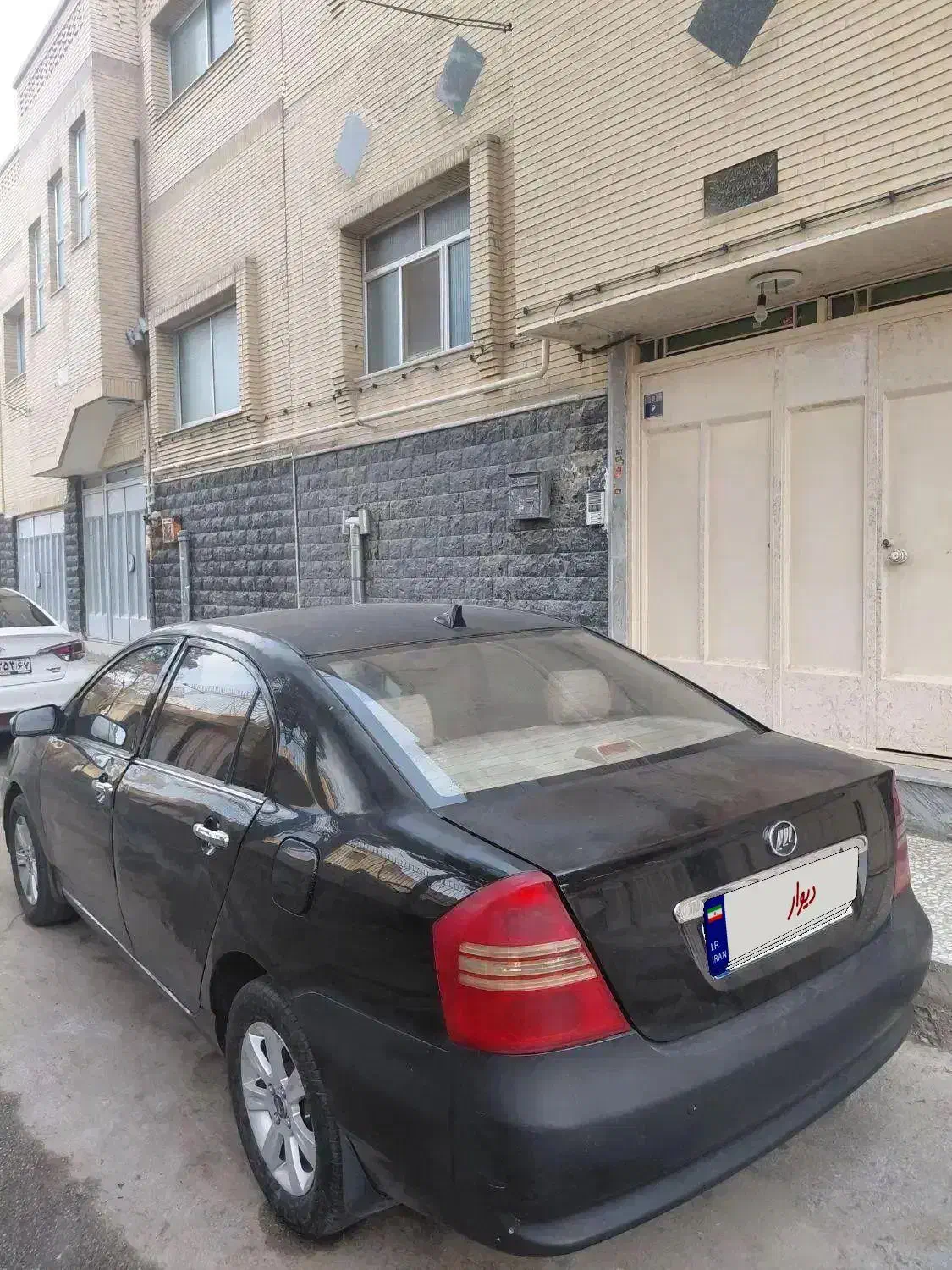 لیفان مدل ۹۲ موتور ۱۸۰۰|خودرو سواری و وانت|اصفهان, الهیه|دیوار