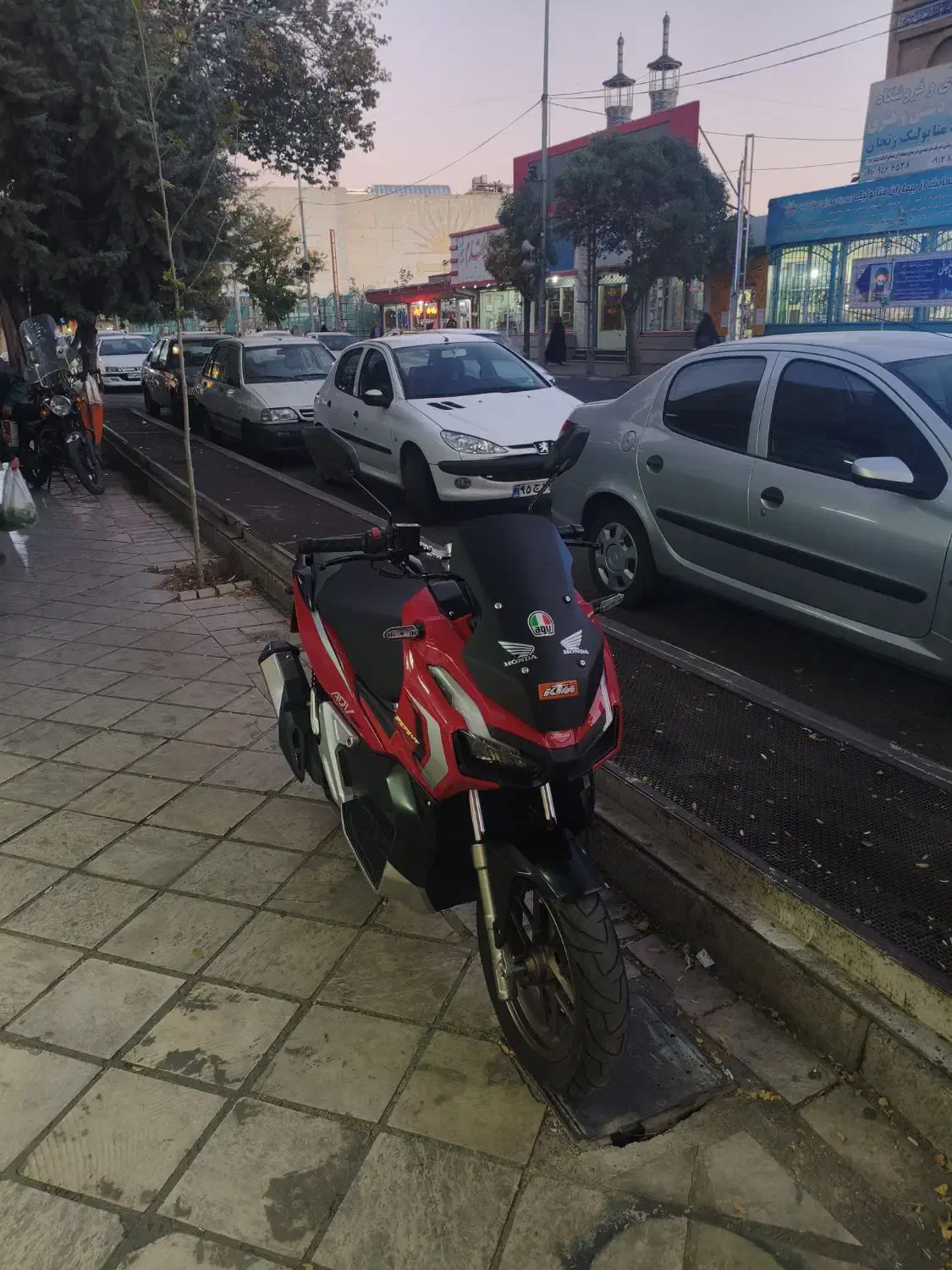 advسپهر خودرو در حد صفر|موتورسیکلت|زنجان, |دیوار