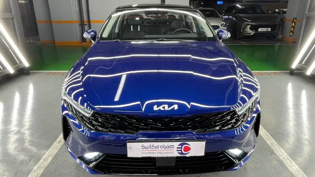 کیا k5 موتور 1500 توربو مدل 2025|خودرو سواری و وانت|تهران, پونک|دیوار