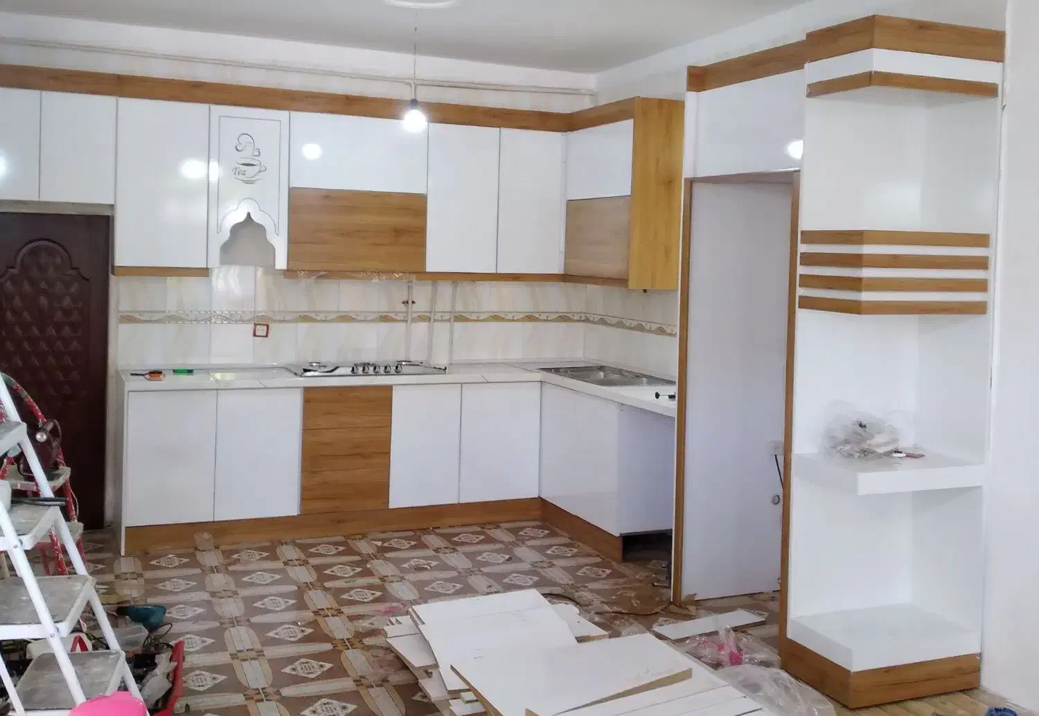 کابینت وکمد دیواری|جاکفشی، کمد، دراور|اردبیل, |دیوار