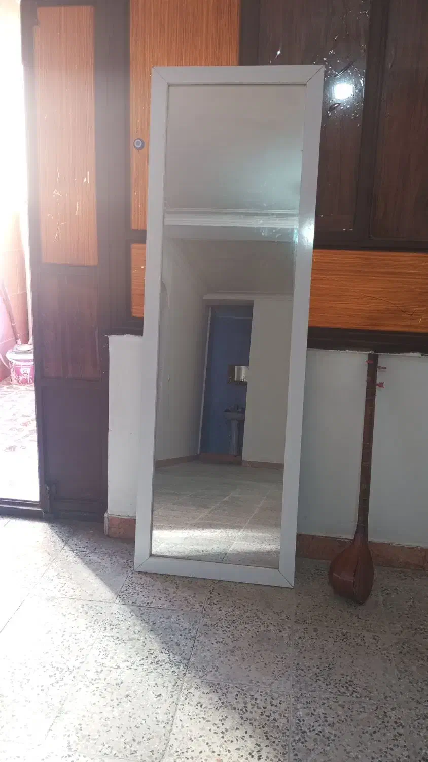 آینه قدی|آینه|ایذه, |دیوار