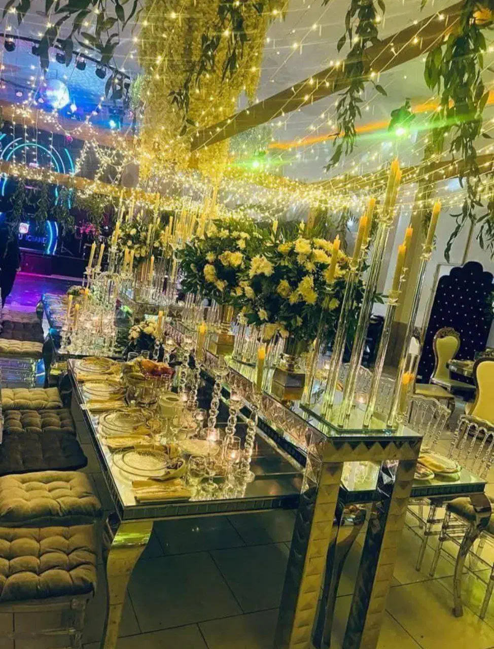 باغ تالار|خدمات پذیرایی، مراسم|مشهد, کوثر|دیوار